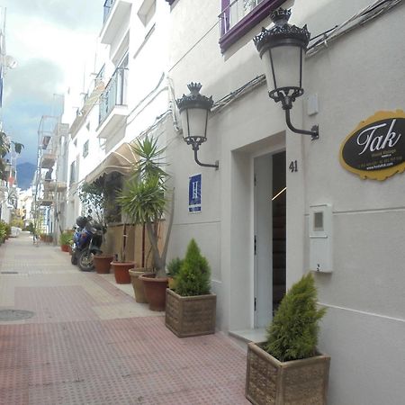 Tak Boutique Old Town Ξενοδοχείο Μαρμπέλλα Εξωτερικό φωτογραφία